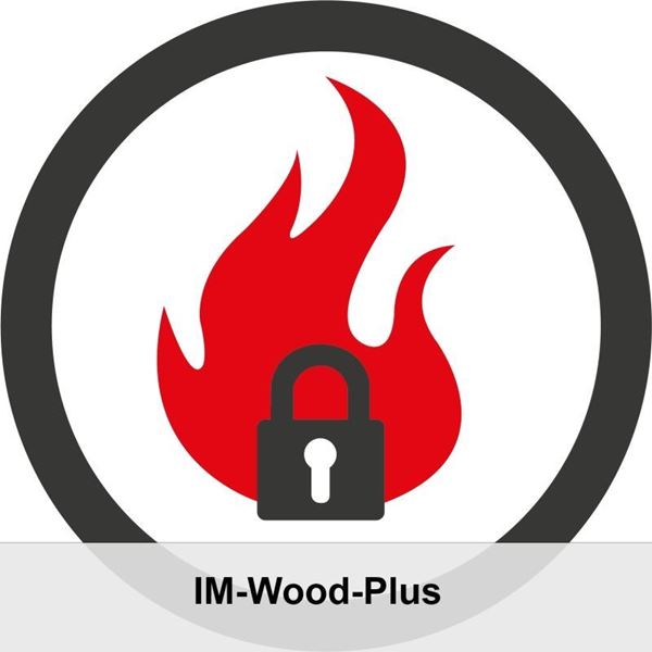 Brandvertrager voor hout - Fumano IM Wood Plus