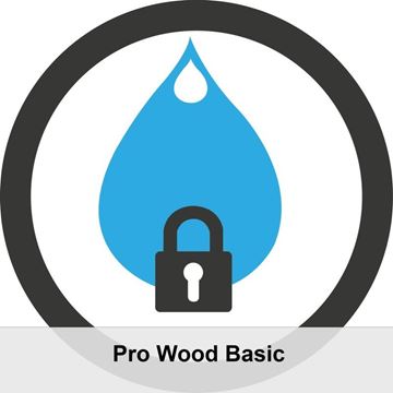 Beschermende coating voor hout Fumano Pro Wood Basic Afbeeldingen van Fumano Pro Wood Basic