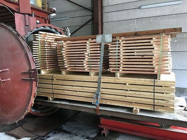 brandvertragend maken van onbehandeld hout en plaatmateriaal - Fumano HP